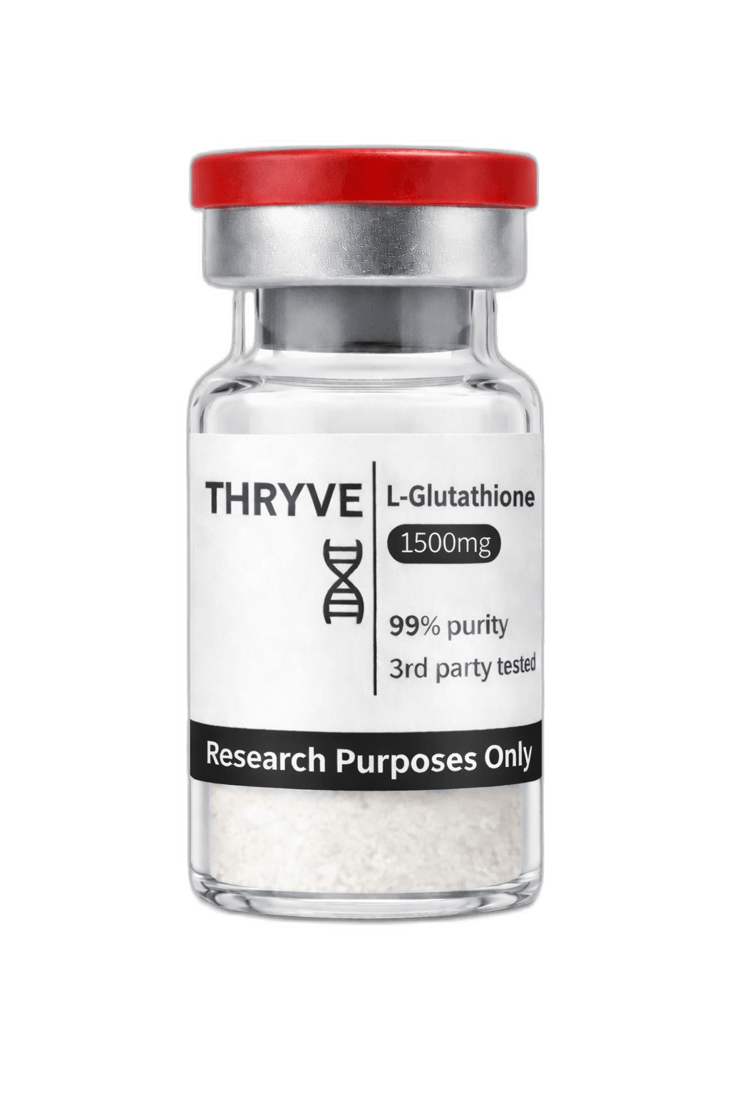 Injectable L-Glutathione 1500mg