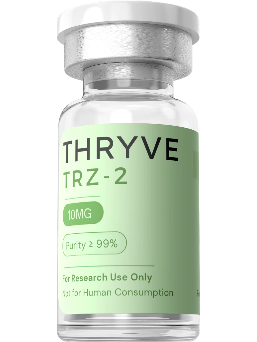 TRZ-2 10 mg research vial